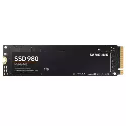 SAMSUNG 980 SSD 1TB PCle 3.0x4, NVMe M.2 2280, Internal Solid State Drive, Storage for PC, Laptops, Gaming and More, HMB Technology, Intelligent Turbowrite, Speeds of up-to 3,500MB/s, MZ-V8V1T0B/AM