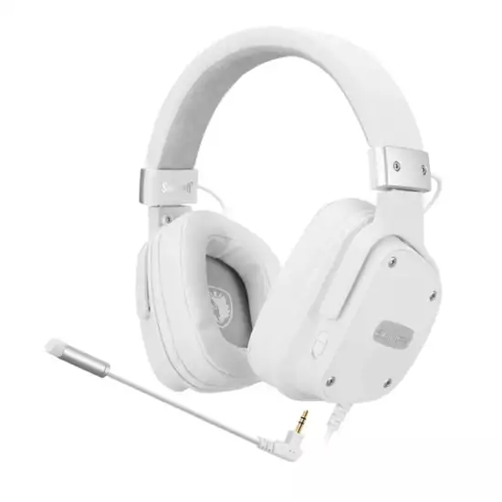 SADES SNOWWOLF GAMING HEADSET-SA-722S