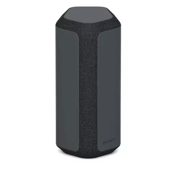 Sony SRS XE300 X Series Wireless Portable Bluetooth Speaker, IP67 Waterproof, Dustproof and Shockproof with 24 Hour Battery, Black, SRSXE300/B