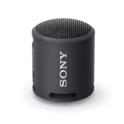 Sony Srs-Xb13 Compact And Portable Waterproof Wireless Bluetooth Speaker With Extra Brass, Black