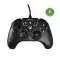 Turtle Beach REACT-R Controller Wired Game Controller – Licensed for Xbox Series X|S, Xbox One & Windows – Audio Controls, Mappable Buttons, Textured Grips - Black Turtle Beach REACT-R Controller Wired Game Controller – Licensed for Xbox Series X|S, Xbox One & Windows – Audio Controls, Mappable Buttons, Textured Grips - Black