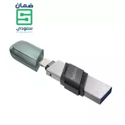 SanDisk iXpand Flash Drive Flip 128GB For iPhone