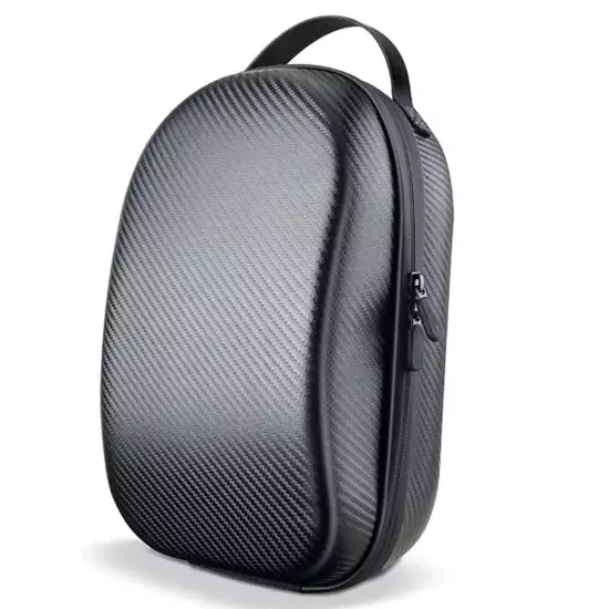 Hard Carrying Case for Oculus Quest 2/ Elite Strap Edition/ Quest Lightweight and Portable Protection, Custom Carbon Fiber Travel Case Storage VR Gaming Headset and Touch Controller Accessories Hard Carrying Case for Oculus Quest 2/ Elite Strap Edition/ Quest Lightweight and Portable Protection, Custom Carbon Fiber Travel Case Storage VR Gaming Headset and Touch Controller Accessories
