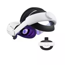 KIWI design Upgraded Elite Strap for Oculus Quest 2 KIWI design Upgraded Elite Strap for Oculus Quest 2