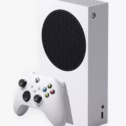 XBOX Series S 512 GB - White 
