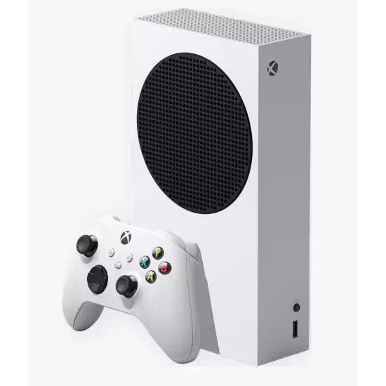 XBOX Series S 512 GB - White