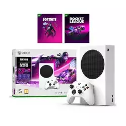 Xbox Series S - Fortnite and Rocket League
