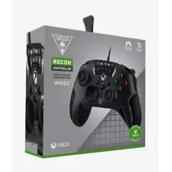 Turtle Beach Recon Wired Game Controller for Xbox Series X/S & Xbox One - Black Turtle Beach Recon Wired Game Controller for Xbox Series X/S & Xbox One - Black