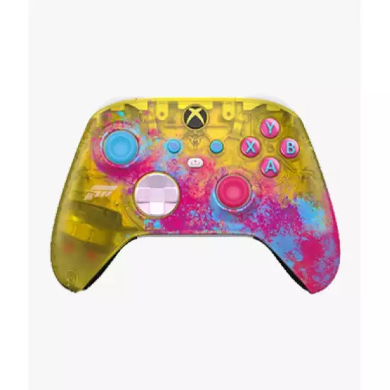 XBOX Series X Controller - Forza Horizon 5 Limited Edition XBOX Series X Controller - Forza Horizon 5 Limited Edition