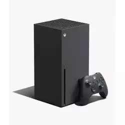 XBOX Series X - Black (Open Sealed)