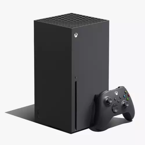 XBOX Series X - Black