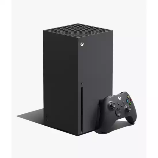 XBOX Series X - Black