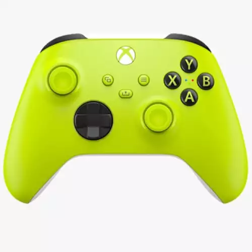 XBOX Series X Controller - Electric Volt 