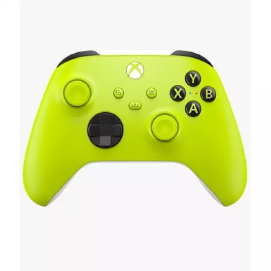 XBOX Series X Controller - Electric Volt