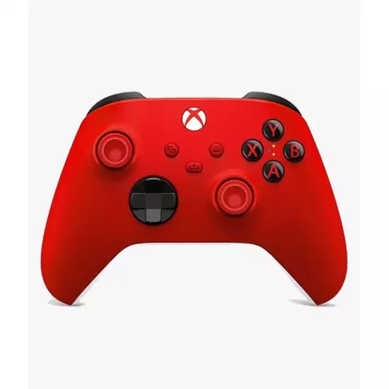 XBOX Series X Controller - Red (Used) XBOX Series X Controller - Red (Used)