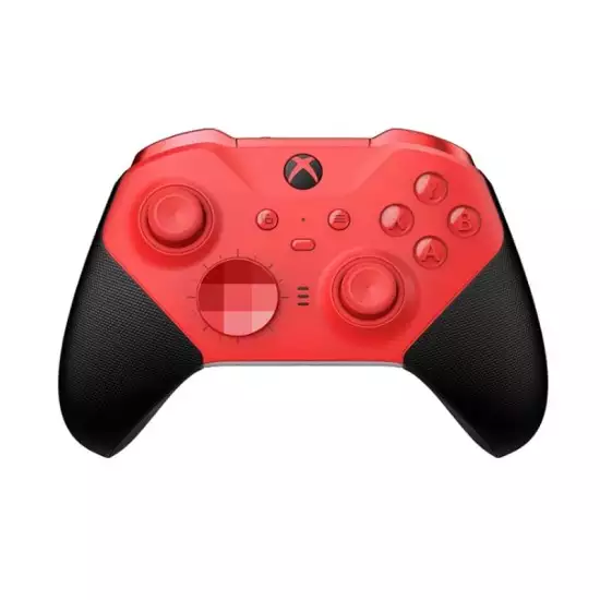 Xbox Elite Wireless Controller Series 2 Core – Red Xbox Elite Wireless Controller Series 2 Core – Red