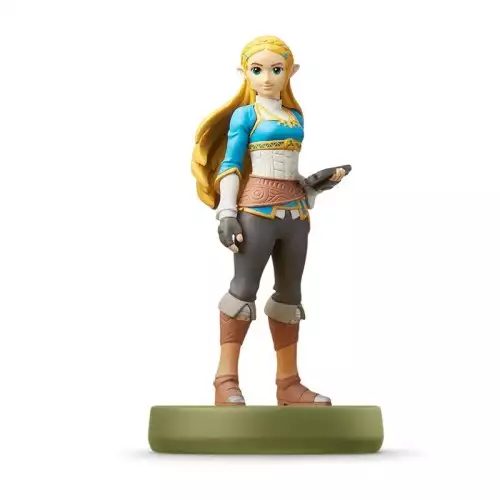 Zelda amiibo - The Legend OF Zelda: Breath of the Wild Collection (Nintendo Wii U/Nintendo 3DS/Nintendo Switch)