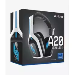 ASTRO A20 Wireless Gaming Headset