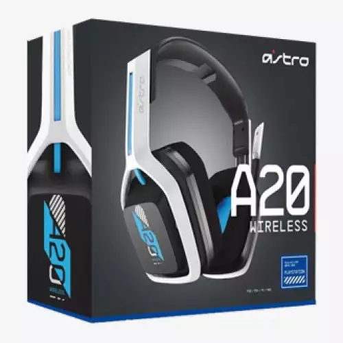 ASTRO A20 Wireless Gaming Headset
