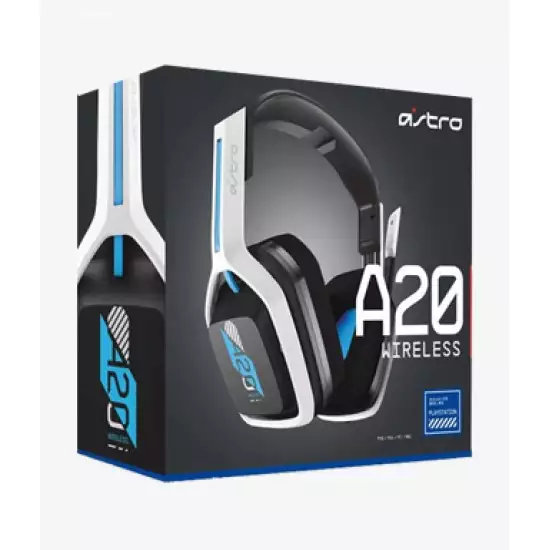 ASTRO A20 Wireless Gaming Headset ASTRO A20 Wireless Gaming Headset