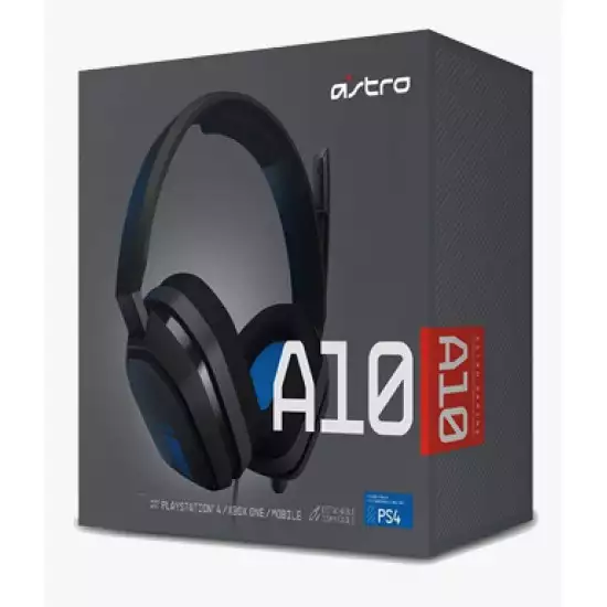 ASTRO A10 Gaming Headset