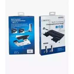 OIVO Multi-Functional Charging & Vertical Stand For PS5 OIVO Multi-Functional Charging & Vertical Stand For PS5