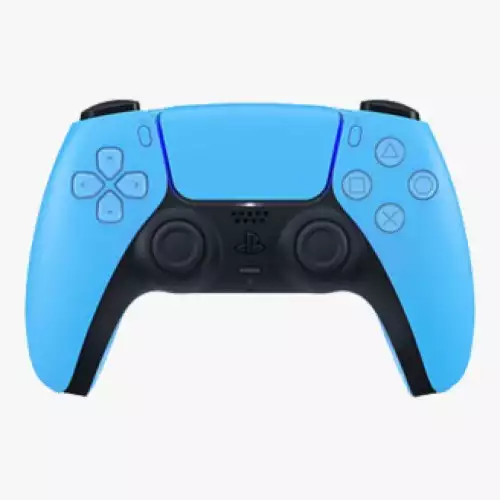 Sony DualSense Wireless Controller - Starlight Blue (Used)