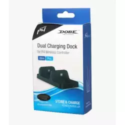DOBE Dual Charging Dock – PS4 Controller