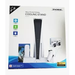 Dobe Multifunctional Cooling Stand PS5 Dobe Multifunctional Cooling Stand PS5
