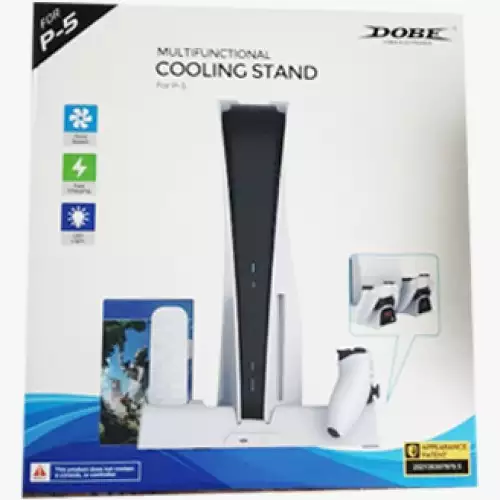 Dobe  Multifunctional Cooling Stand PS5