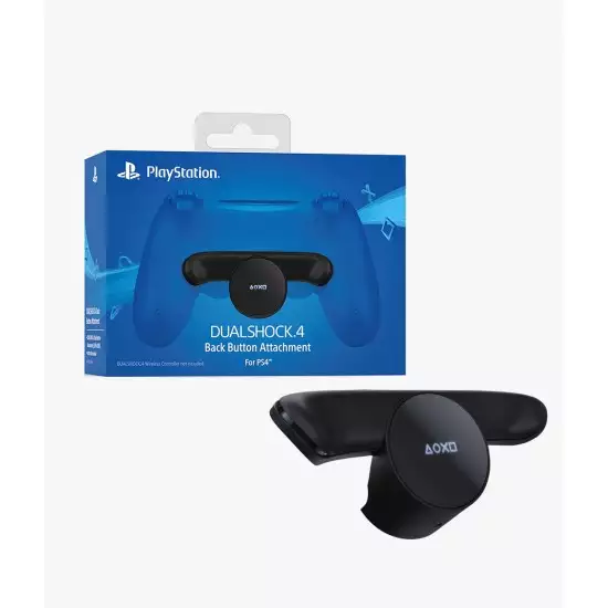 DualShock 4 Back Button Attachment - PlayStation 4 DualShock 4 Back Button Attachment - PlayStation 4