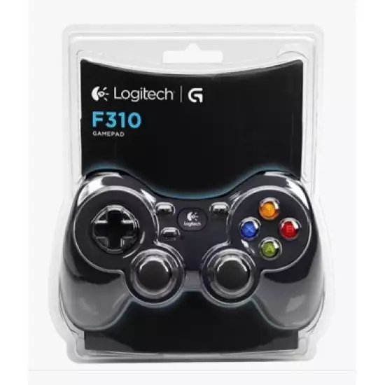 Logitech F310 Gamepad