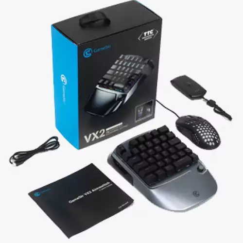 GameSir VX2 AimSwitch Gaming Keypad