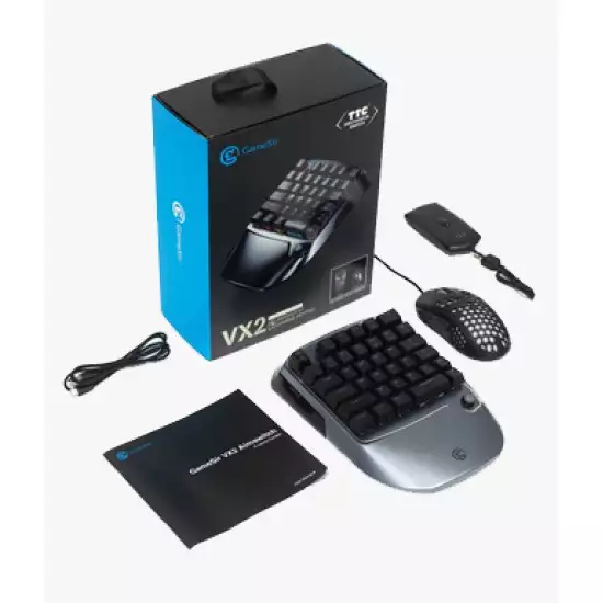 GameSir VX2 AimSwitch Gaming Keypad GameSir VX2 AimSwitch Gaming Keypad