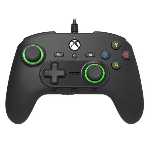 HORIPAD Pro Designed for Xbox Series X|S By HORI - Officially Licensed by Microsoft