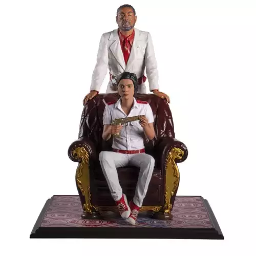 Far Cry 6: Anton & Diego Castillo - Lions Of Yara (Electronic Games)