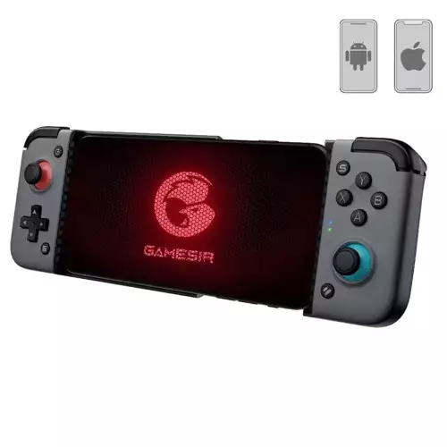 GameSir X2 Bluetooth Wireless Game Controller for Android/IOS Mobile Phone (Used)