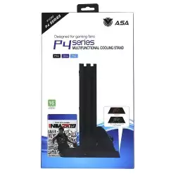 Dobe Multifunctional Cooling Stand PS4 TP4-19076 Dobe Multifunctional Cooling Stand PS4 TP4-19076