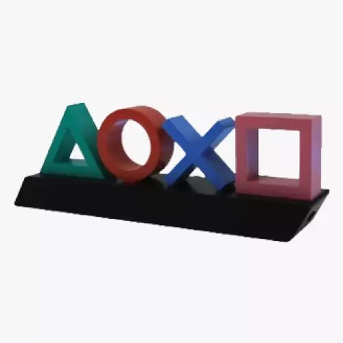 Playstation Icons Light 