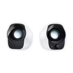 Logitech Stereo Speakers Z120, USB Powered