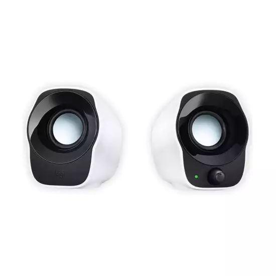 Logitech Stereo Speakers Z120, USB Powered
