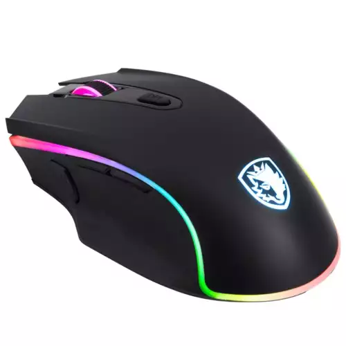 SADES Scythe gaming mouse-S17