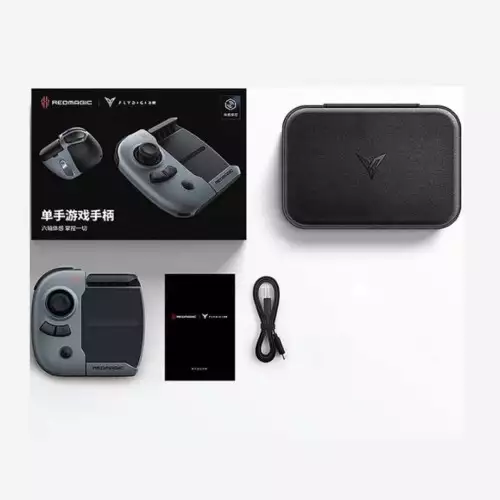Original Nubia Red Magic X FlyDIGI One-Handed Gamepad