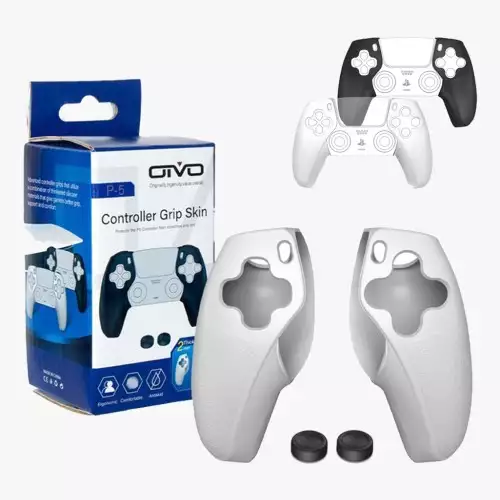 OIVO  Controller Grip Skin - PS5