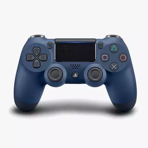 PS4 Controller - Blue (Used)