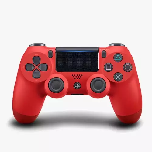 PS4 Controller - Red (Used)