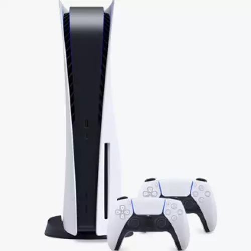 Sony Playstation 5 Bluray Edition + Sony DualSense Wireless Controller