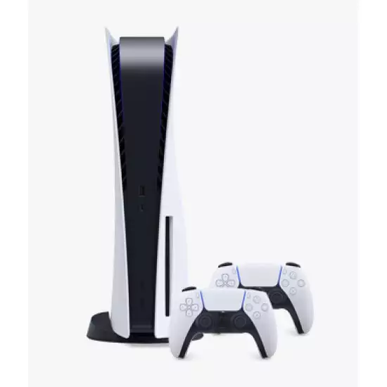 Sony Playstation 5 Bluray Edition + Sony DualSense Wireless Controller Sony Playstation 5 Bluray Edition + Sony DualSense Wireless Controller