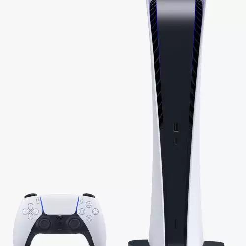 Sony PlayStation 5 Digital Edition