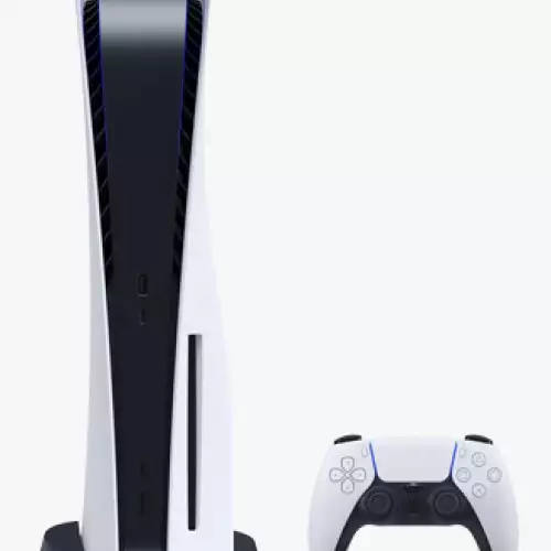 Sony Playstation 5 Bluray Edition
